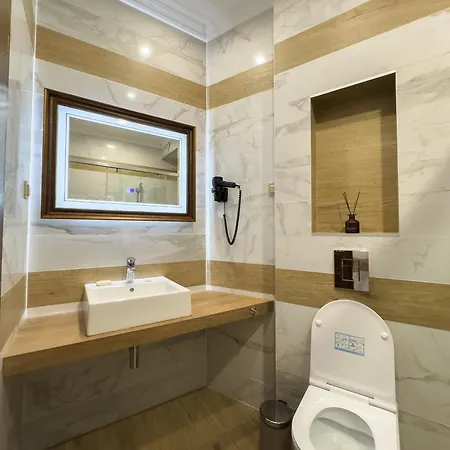 Rahat In Old Town - Free Private Parking 3* Пловдив