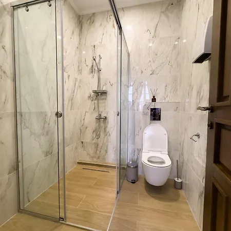 招待所 Rahat 普罗夫迪夫