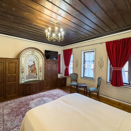 Maison d'hôtes Rahat Plovdiv