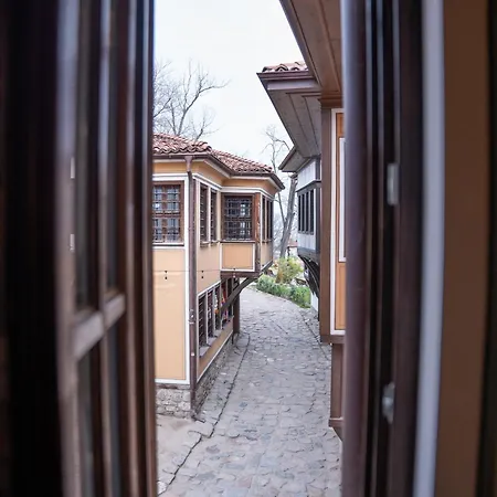 Casa de hóspedes Rahat In Old Town - Free Private Parking Plovdiv