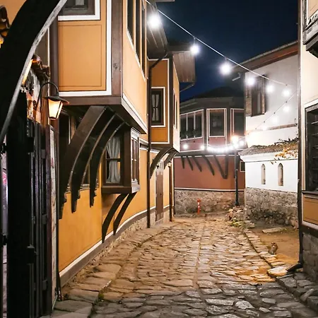 Rahat In Old Town - Free Private Parking 3* 普罗夫迪夫