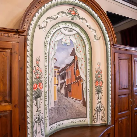بيت ضيافة Rahat In Old Town - Free Private Parking 3*