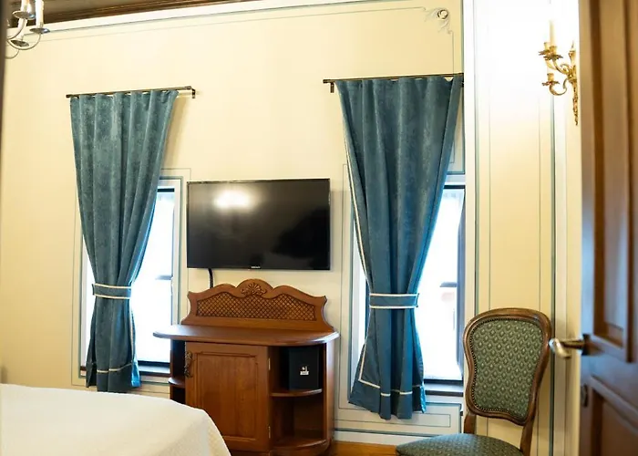 招待所 Rahat 普罗夫迪夫