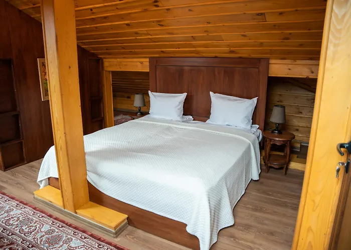 Rahat Maison d'hôtes Plovdiv