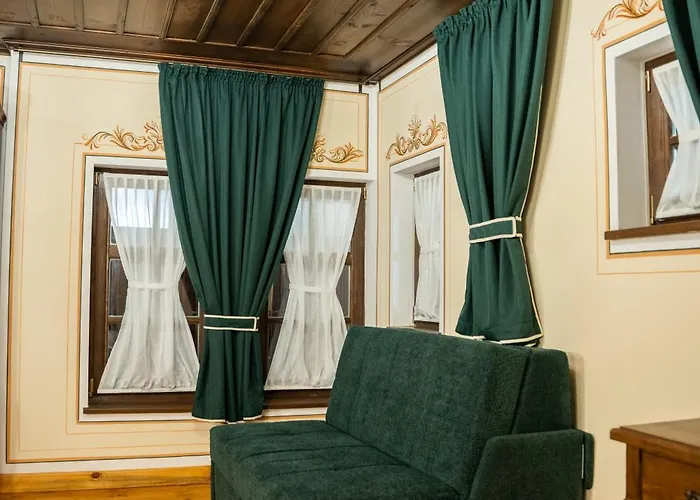 Rahat Maison d'hôtes *