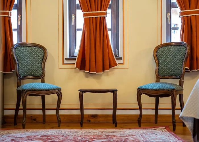 Rahat Maison d'hôtes *