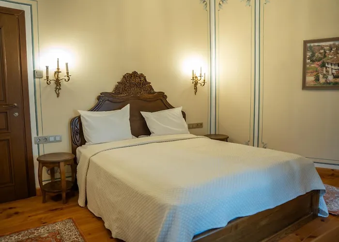 Maison d'hôtes Rahat *