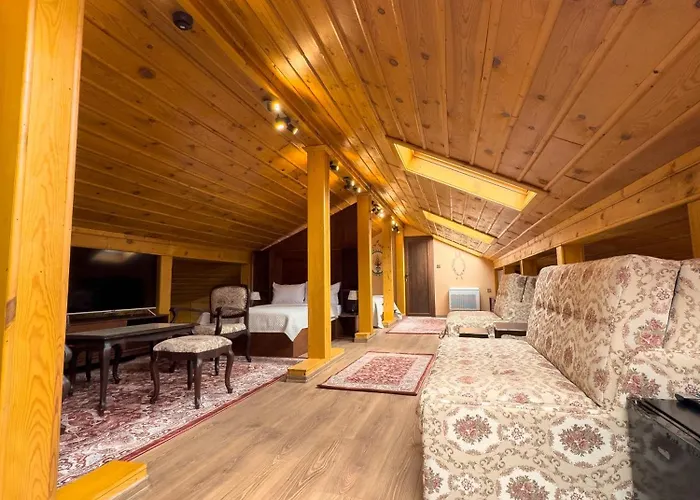 Rahat Maison d'hôtes Plovdiv