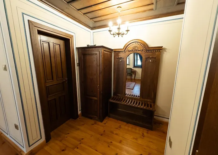 Rahat Maison d'hôtes Plovdiv