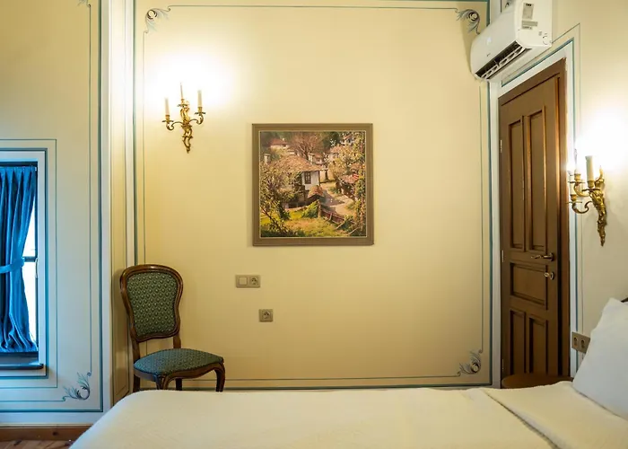 Rahat Maison d'hôtes Plovdiv