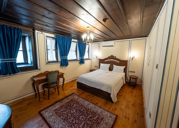 Rahat Maison d'hôtes Plovdiv