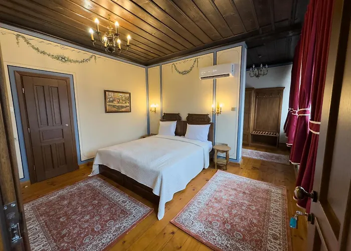 Rahat Maison d'hôtes