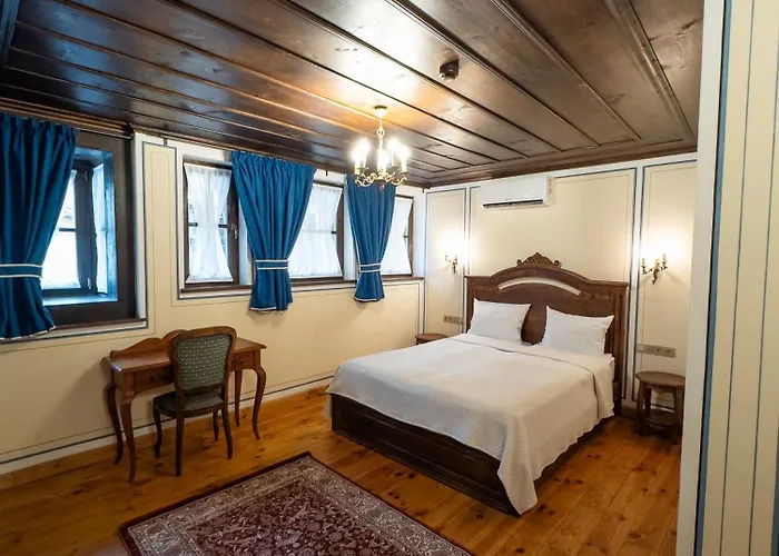 Maison d'hôtes Rahat Plovdiv