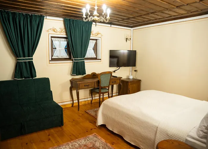 Rahat Maison d'hôtes