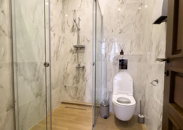 招待所 Rahat 普罗夫迪夫