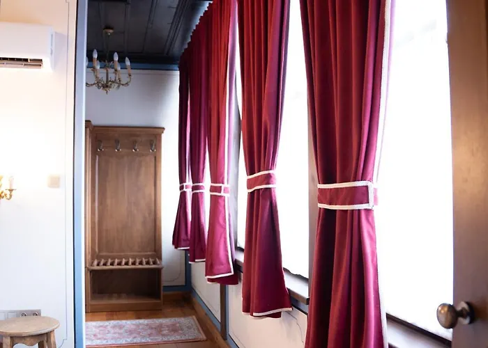 Maison d'hôtes Rahat *