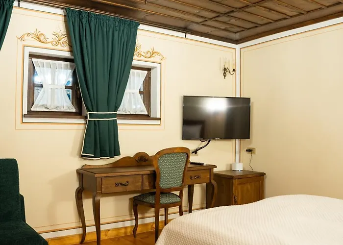 Maison d'hôtes Rahat Plovdiv