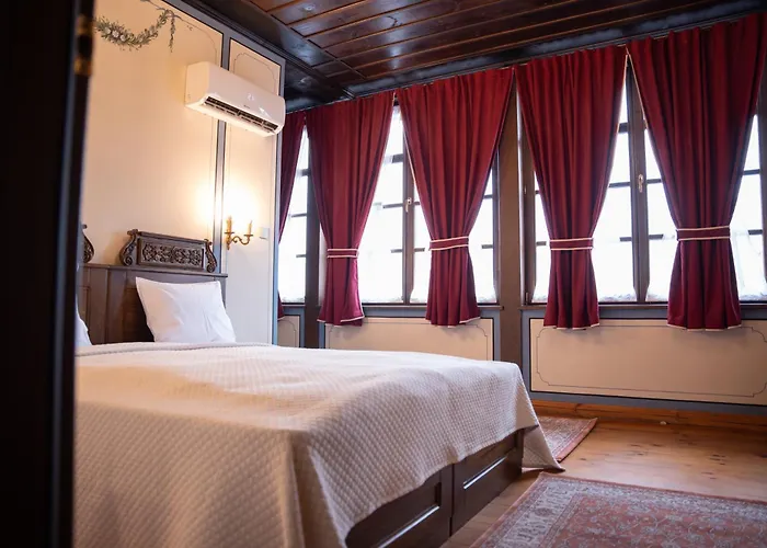 Rahat Maison d'hôtes Plovdiv