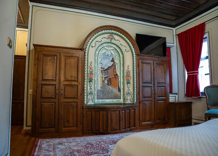 Maison d'hôtes Rahat Plovdiv